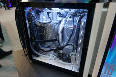 Репортаж со стенда Thermaltake на выставке Computex 2019"