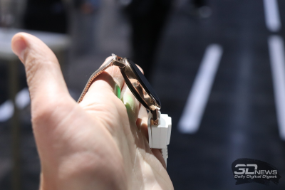 Huawei представила часы Watch GT 2 под управлением LiteOS"