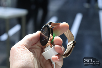 Huawei представила часы Watch GT 2 под управлением LiteOS"