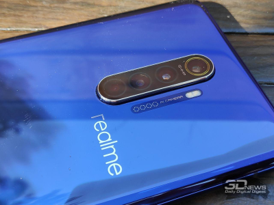 Анонсирован Realme X2 Pro: 6,5" AMOLED 90 Гц, SD855+, 12 Гбайт ОЗУ и 64-Мп камера"