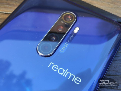 Анонсирован Realme X2 Pro: 6,5" AMOLED 90 Гц, SD855+, 12 Гбайт ОЗУ и 64-Мп камера"