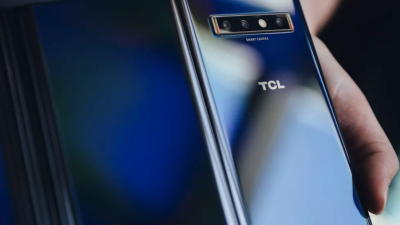 Забудьте о Galaxy Fold: TCL показала 10" концепт планшета-гармошки"