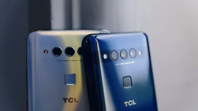 Забудьте о Galaxy Fold: TCL показала 10" концепт планшета-гармошки"