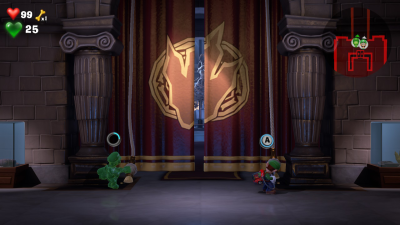Luigi’s Mansion 3: обаятельный охотник за привидениями. Рецензия / Игры