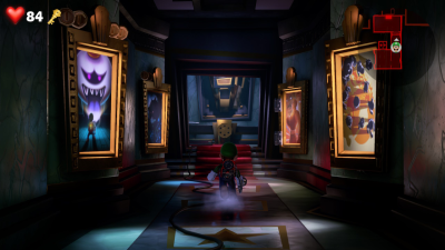 Luigi’s Mansion 3: обаятельный охотник за привидениями. Рецензия / Игры
