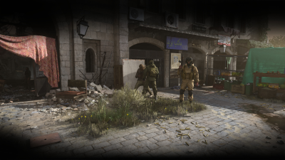 Call of Duty: Modern Warfare — кривое зеркало современного мира. Рецензия / Игры