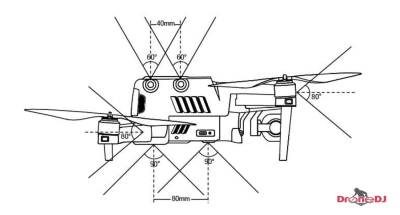 Autel Evo 2: дрон-монстр с поддержкой видео 8K, сенсором 1" и термальными датчиками"