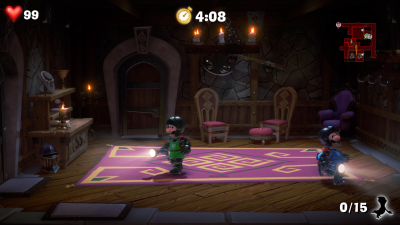 В 2020 году Luigi’s Mansion 3 получит многопользовательское дополнение — оно будет разделено на две части