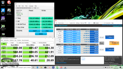 Обзор и тестирование процессора Intel Celeron N3350
