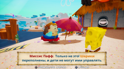 SpongeBob SquarePants: Battle for Bikini Bottom — Rehydrated — ностальгия по детству. Рецензия"