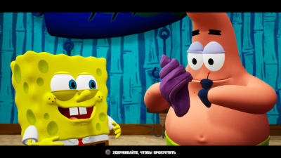 SpongeBob SquarePants: Battle for Bikini Bottom — Rehydrated — ностальгия по детству. Рецензия"