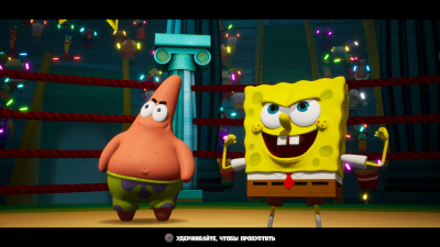 SpongeBob SquarePants: Battle for Bikini Bottom — Rehydrated — ностальгия по детству. Рецензия"