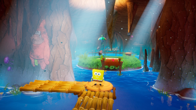 SpongeBob SquarePants: Battle for Bikini Bottom — Rehydrated — ностальгия по детству. Рецензия"