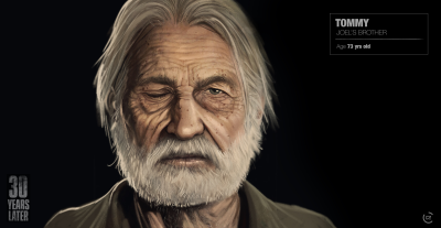 Москва, Припять и постаревшая Элли: художница изобразила вселенную The Last of Us спустя 30 лет после событий второй части