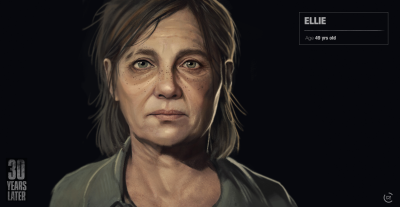 Москва, Припять и постаревшая Элли: художница изобразила вселенную The Last of Us спустя 30 лет после событий второй части