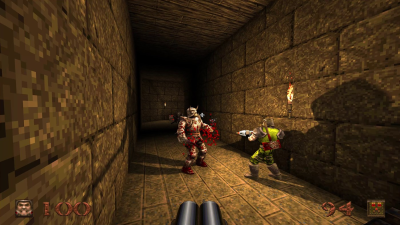 Ремастер Quake вышел раньше времени — обновлённая версия культового шутера уже доступна для покупки [Обновлено]