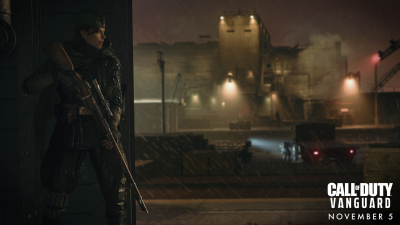 Состоялся анонс Call of Duty: Vanguard — первый трейлер, подробности и предзаказы