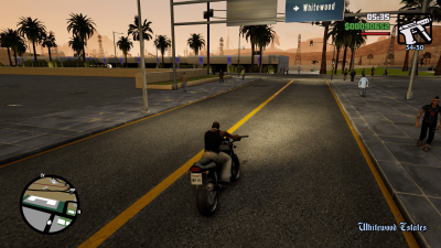 Так красивее: моддер улучшил текстуры Grand Theft Auto: San Andreas в скандальной трилогии"