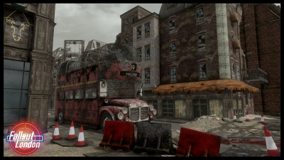 «Всё больше напоминает отдельную ААА-игру»: авторы глобального мода Fallout: London для Fallout 4 показали работающие поезда