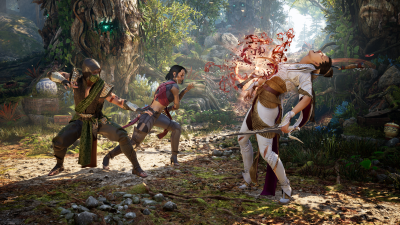 «Лучшее из обоих миров»: новый геймплейный трейлер Mortal Kombat 1 подтверждает возвращение Рептилии и других классических бойцов