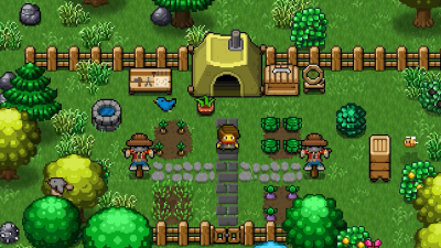 Red Dead Redemption встречает Stardew Valley: анонсирован уютный симулятор ковбойской жизни Cattle Country Red Dead Redemption встречает Stardew Valley: анонсирован уютный симулятор ковбойской жизни Cattle Country