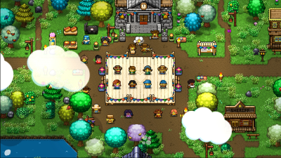 Red Dead Redemption встречает Stardew Valley: анонсирован уютный симулятор ковбойской жизни Cattle Country Red Dead Redemption встречает Stardew Valley: анонсирован уютный симулятор ковбойской жизни Cattle Country