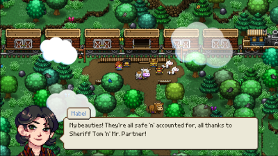 Red Dead Redemption встречает Stardew Valley: анонсирован уютный симулятор ковбойской жизни Cattle Country Red Dead Redemption встречает Stardew Valley: анонсирован уютный симулятор ковбойской жизни Cattle Country