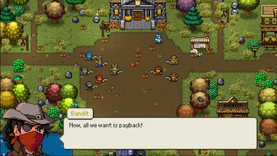 Red Dead Redemption встречает Stardew Valley: анонсирован уютный симулятор ковбойской жизни Cattle Country Red Dead Redemption встречает Stardew Valley: анонсирован уютный симулятор ковбойской жизни Cattle Country