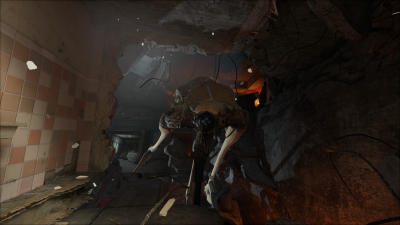 Все достижения в Half-Life: Alyx теперь можно получить и без VR-шлема — трейлер и детали крупного обновления мода NoVR Все достижения в Half-Life: Alyx теперь можно получить и без VR-шлема — трейлер и детали крупного обновления мода NoVR