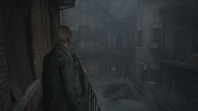 Silent Hill 2 — Сайлент Хилл снова принимает гостей. Рецензия / Игры