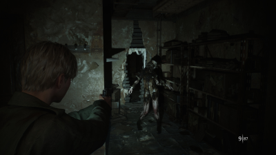 Silent Hill 2 — Сайлент Хилл снова принимает гостей. Рецензия / Игры