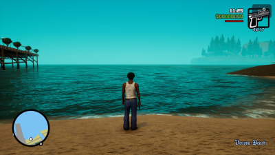 San Andreas     : Rockstar       GTA: The Trilogy  The Definitive Edition