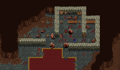 Blizzard     Warcraft: Orcs and Humans  Warcraft 2: Tides of Darkness