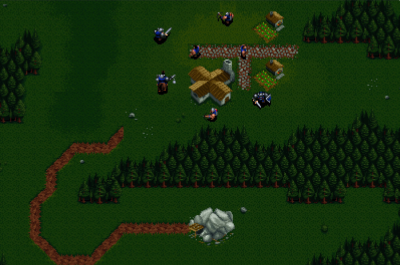 Blizzard     Warcraft: Orcs and Humans  Warcraft 2: Tides of Darkness