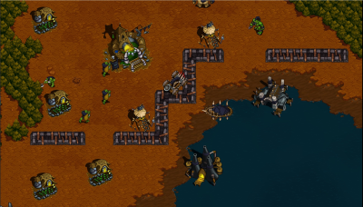 Blizzard     Warcraft: Orcs and Humans  Warcraft 2: Tides of Darkness