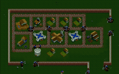 Blizzard     Warcraft: Orcs and Humans  Warcraft 2: Tides of Darkness