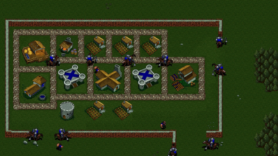 Blizzard     Warcraft: Orcs and Humans  Warcraft 2: Tides of Darkness