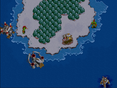 Blizzard     Warcraft: Orcs and Humans  Warcraft 2: Tides of Darkness