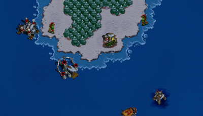 Blizzard     Warcraft: Orcs and Humans  Warcraft 2: Tides of Darkness