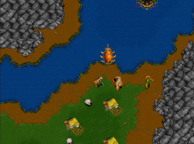 Blizzard     Warcraft: Orcs and Humans  Warcraft 2: Tides of Darkness