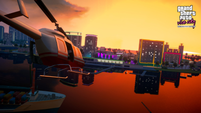  Definitive Edition:   GTA: Vice City Nextgen Edition  