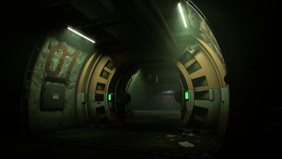 Анонсирован научно-фантастический хоррор-шутер Deepest Fear, вдохновлённый System Shock 2, Dead Space и фильмами Джеймса Кэмерона Анонсирован научно-фантастический хоррор-шутер Deepest Fear, вдохновлённый System Shock 2, Dead Space и фильмами Джеймса Кэмерона