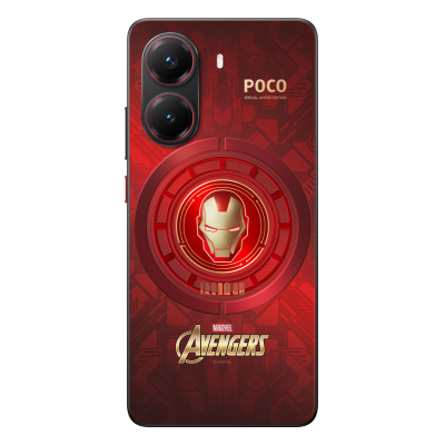 Xiaomi представила мощный смартфон Poco X7 Pro и его спецверсию Poco X7 Pro Iron Man Xiaomi представила мощный смартфон Poco X7 Pro и его спецверсию Poco X7 Pro Iron Man