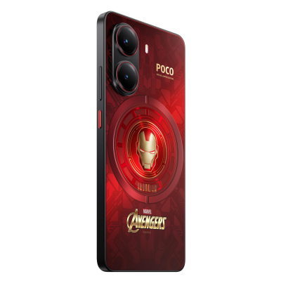 Xiaomi представила мощный смартфон Poco X7 Pro и его спецверсию Poco X7 Pro Iron Man Xiaomi представила мощный смартфон Poco X7 Pro и его спецверсию Poco X7 Pro Iron Man