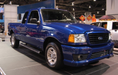 тюнинг форд рейнджер 2006 #11