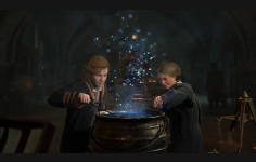 У Hogwarts Legacy в Steam уже более четверти миллиона