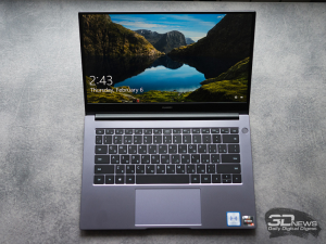 Как пересесть с MacBook на MateBook и не сойти с ума